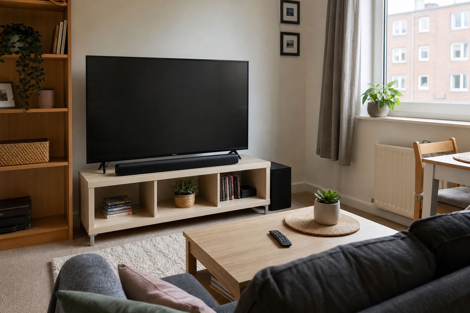 Budget home cinema UK under £500