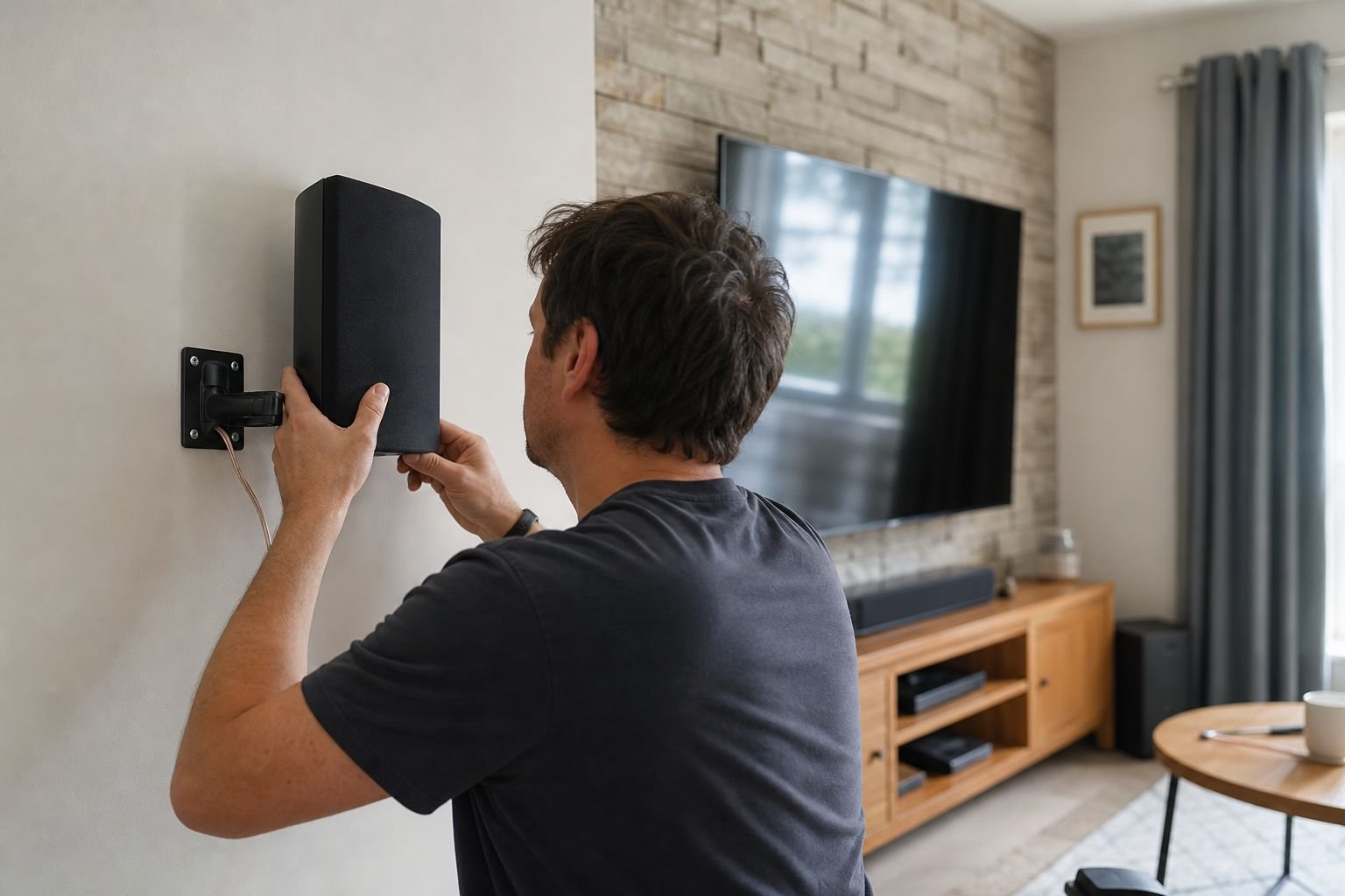 How to set up surround sound UK
